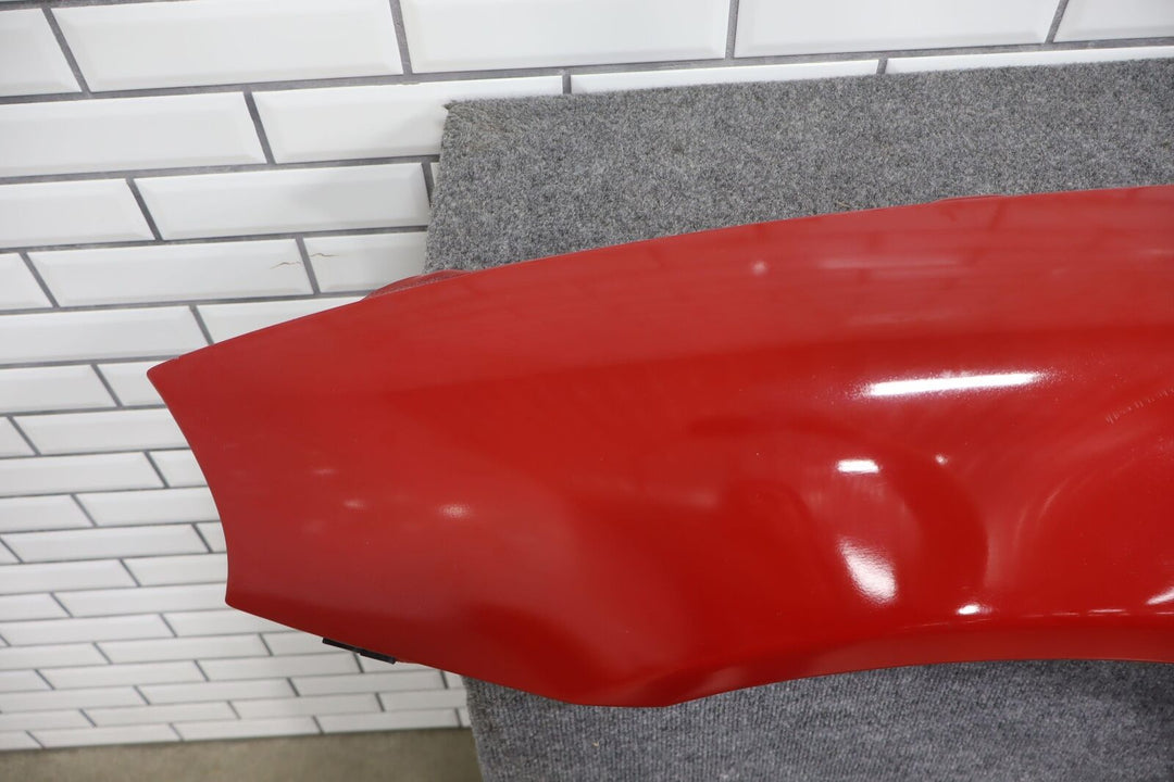 99-05 Mazda Miata NB LH Left Driver Fender (Red Repainted) See Photos