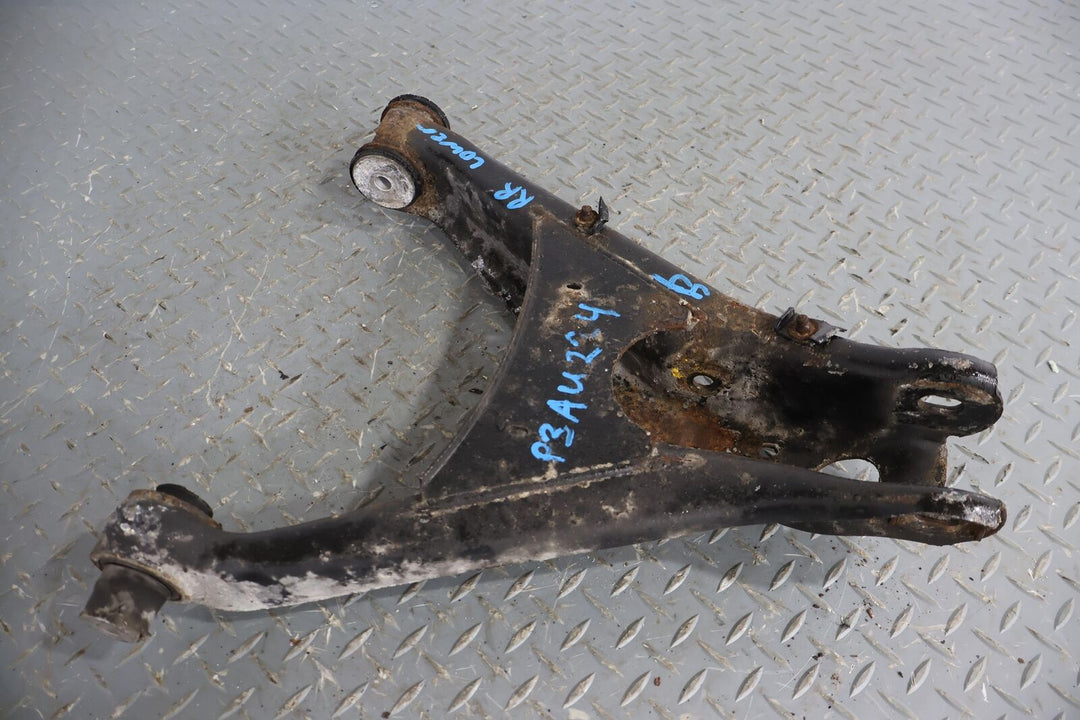 03-04 Audi RS6 Rear Right RH Lower Control Arm (4B3505312A) OEM