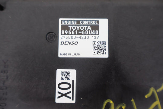 2013 Lexus GX460 4.6L (1URFE) Engine Control Module ECU OEM (89661-60U40)