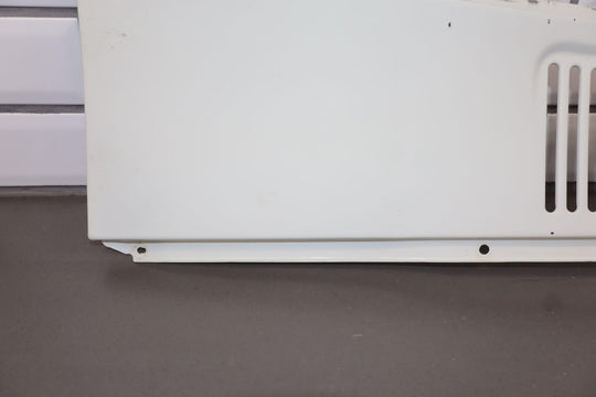 1996-1998 Lexus LX450 Front Center Cowl Vent Panel White