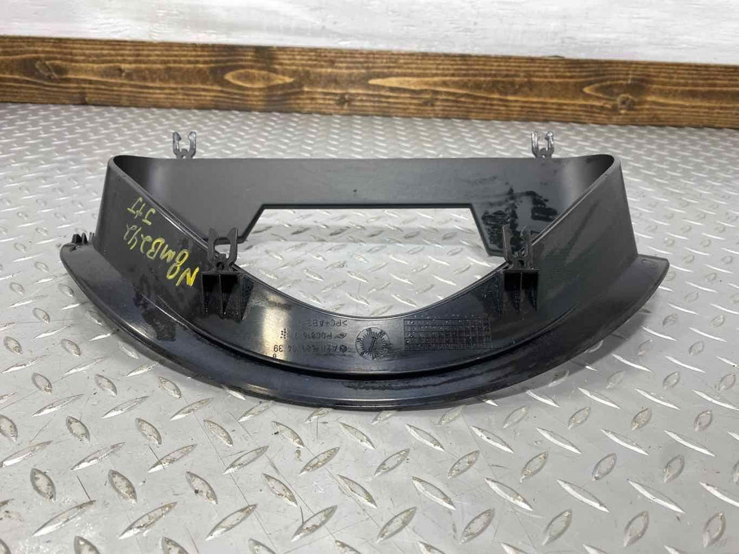 07-09 Mercedes E350 W211 Speedometer Trim Bezel (Textured Black) See Notes