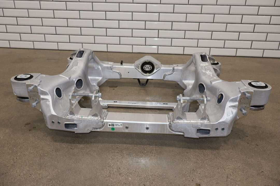 2023 Fisker Ocean One Rear Bare Undercarriage Crossmember (FM2920200168D)