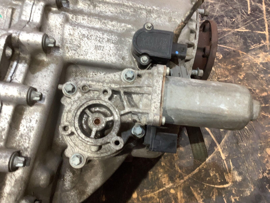 06-13 Land Rover Range Rover Sport AWD Transfer Case (5.0L SC) Video Tested 101K