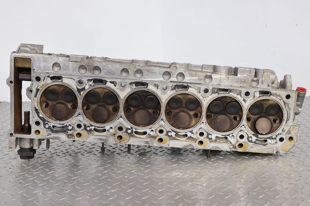 08-11 Maybach 57 5.5L V12 SOHC Right Engine Cylinder Head W/ Valves & Camshaft