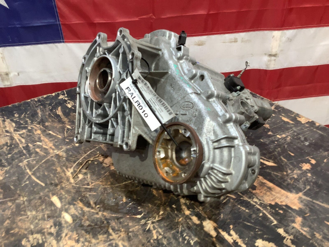 06-13 Land Rover Range Rover Sport AWD Transfer Case (5.0L SC) Video Tested 101K