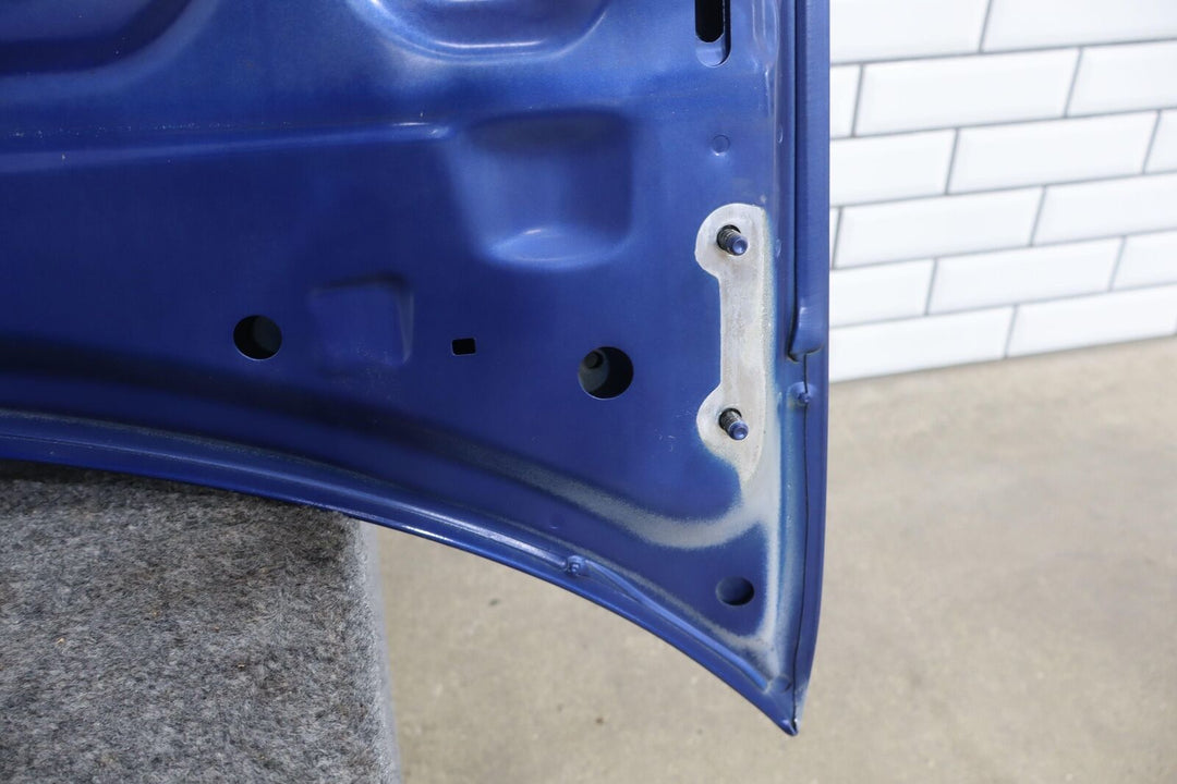 99-05 Mazda Miata NB Hood Panel Sapphire Blue (20P) *Peeling*