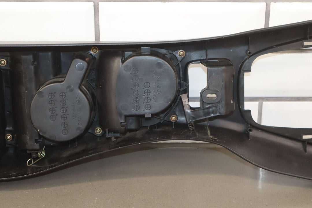 99-05 Mazda Miata NB Center Floor Center Console Black Auto Trans