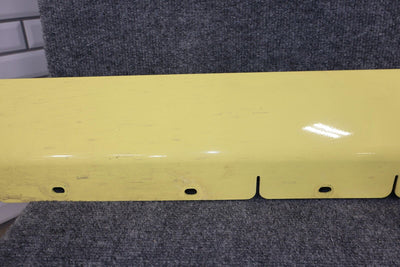 02-05 Ford Thunderbird Driver LH Left Lower Rocker Moulding -Inspiration Yellow