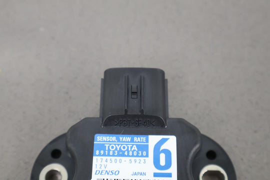 17-19 Lexus GX460 Yaw Rate Control Module (89183-48030) OEM