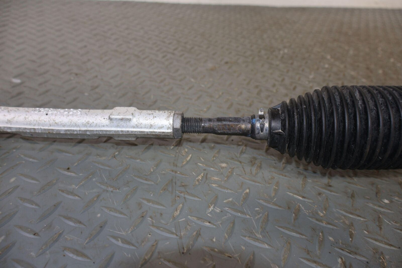 16-20 Tesla Model S Power Steering Rack & Pinion (1060801-00-D) 100K Miles