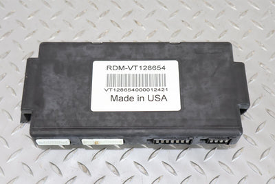 03-06 Chevy SSR Body Rear Door Roof Control Module OEM RDM (RDM-VT128654)