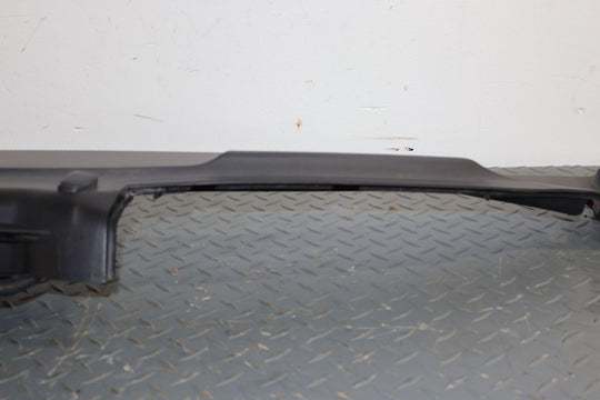 01-05 Porsche 911 996 / Boxster Convertible Upper Front Cowl Vent Panel (Black)