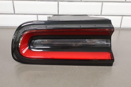 2015-2023 Dodge Challenger Hellcat Left Driver Tail Light Tail Lamp OEM