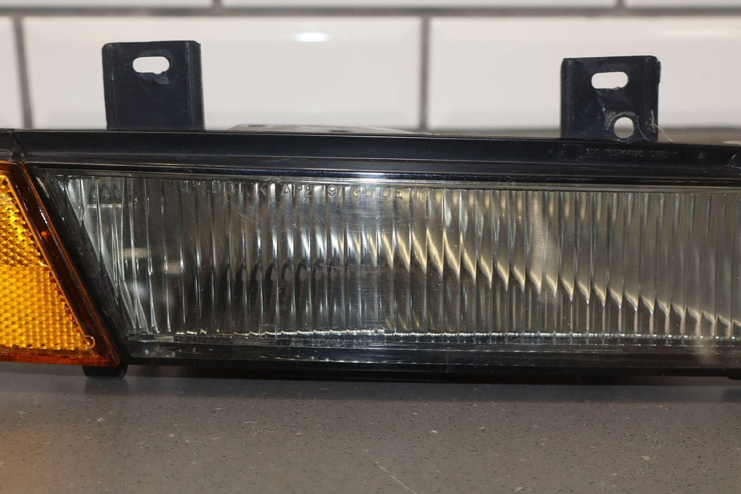 91-96 C4 Corvette Right Passenger Front Bumper Mounted Cornering Lamp