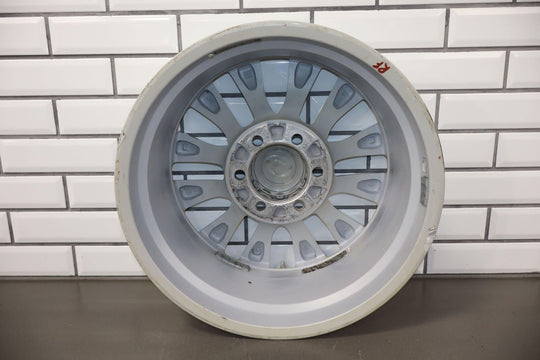 14-23 Lexus GX460 Single (1) 18x7.5 Alloy Silver V-Spoke Wheel *See Photos*