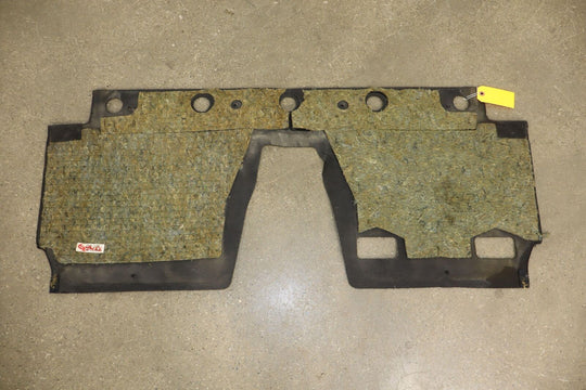 99-05 Mazda Miata NB OEM Interior Trunk Carpet Cleanout