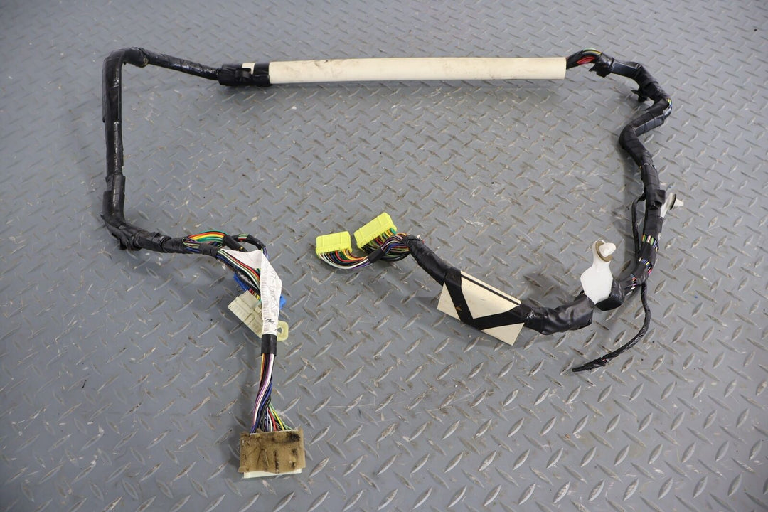 1995 Mazda Miata 18.l Manual Transmission ECU Wiring Harness (NB1167110C) Notes