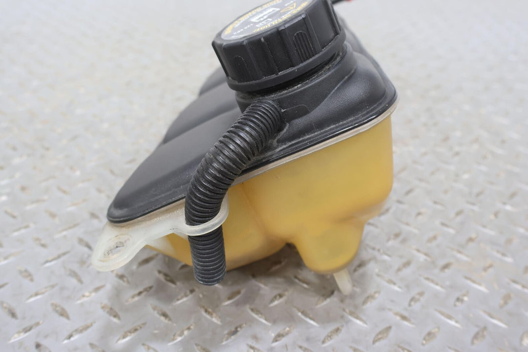 04-09 Cadillac XLR 4.6L Engine Coolant Recovery Bottle Reservoir W/ Lid