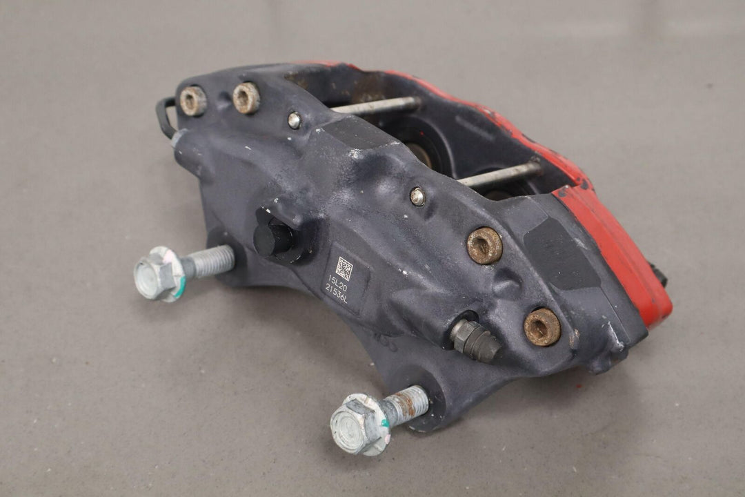 2012-2020 Tesla Model S OEM Brembo Rear Brake Calipers (Pair Left/Right)