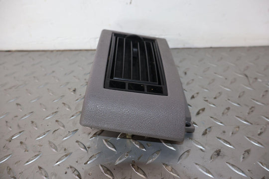 88-94 Chevy Suburban C/K 1500 Right RH Dash A/c Vents (Smoke Gray 13i)