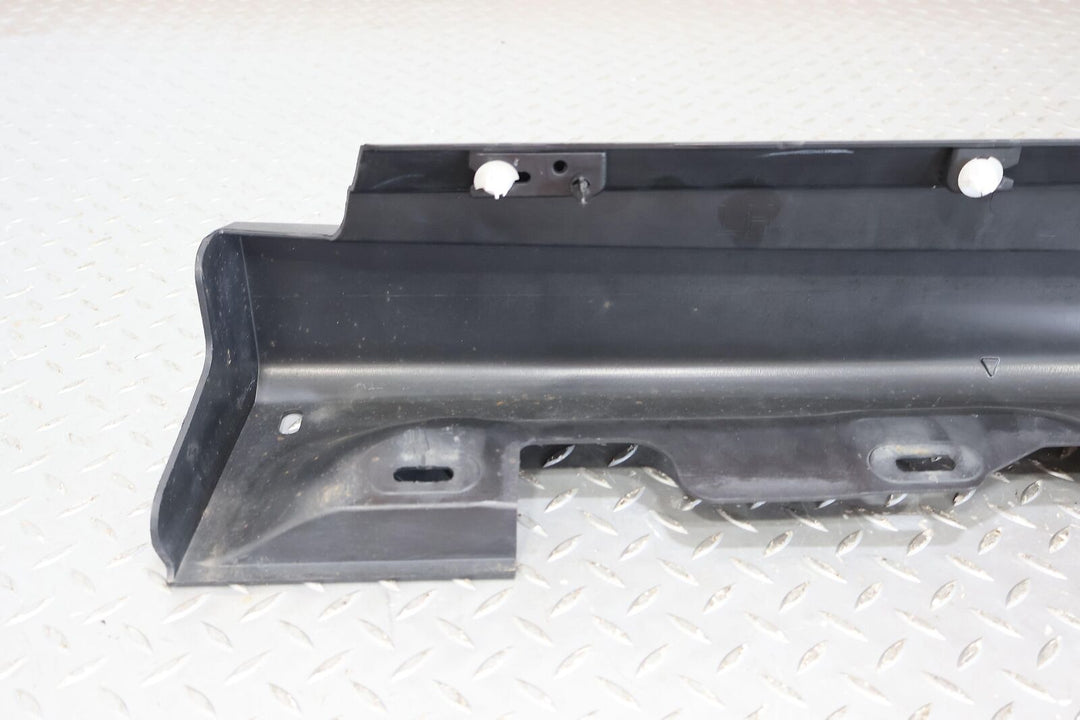 13-18 Ford C-Max Rear Left LH Driver Rocker Moulding (Textured Black) OEM