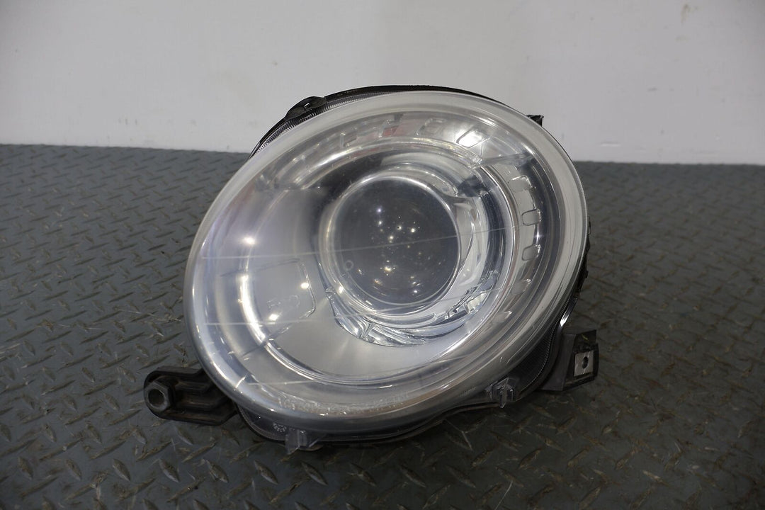 12-19 Fiat 500 Abarth Coupe Front Left LH Headlight Lamp Light (Tested) OEM