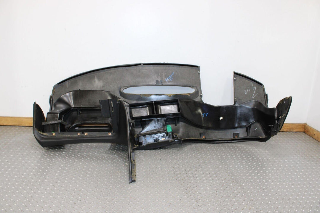 99-04 Chevy Corvette C5 Bare Dash Panel (Black 19I) HUD Display (OPT UV6)