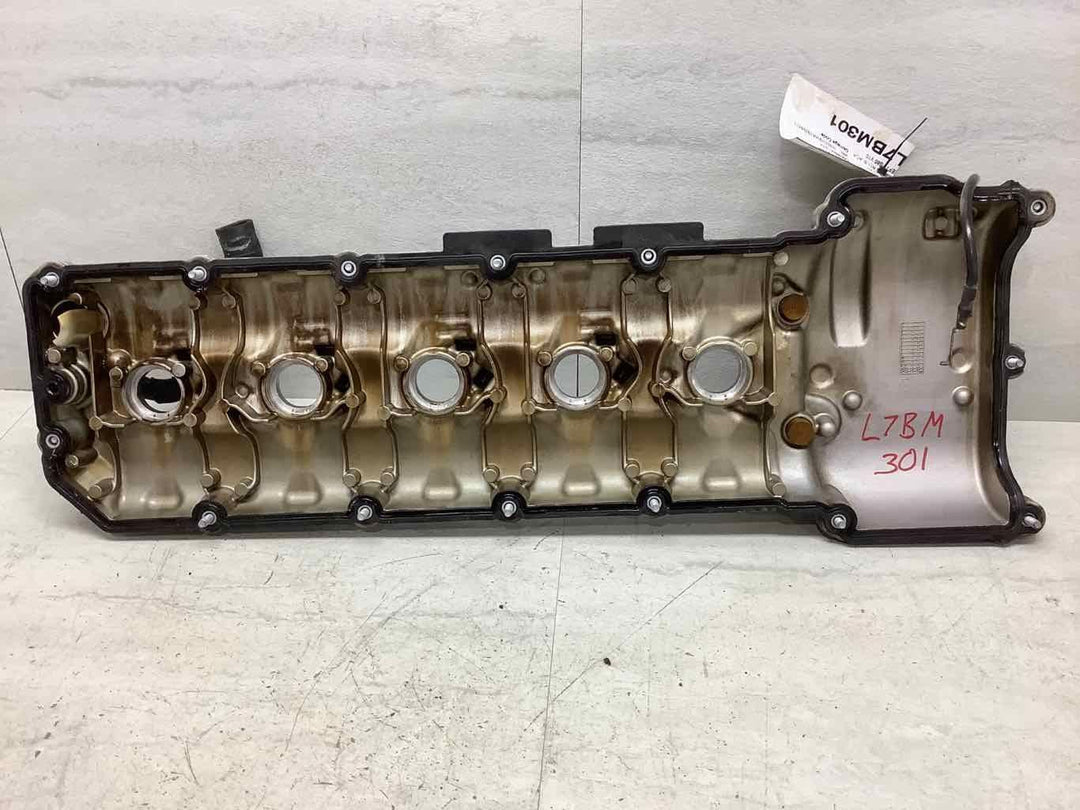 06-10 BMW E60 E63 E64 V10 S85 Left LH Driver OEM Valve Cover