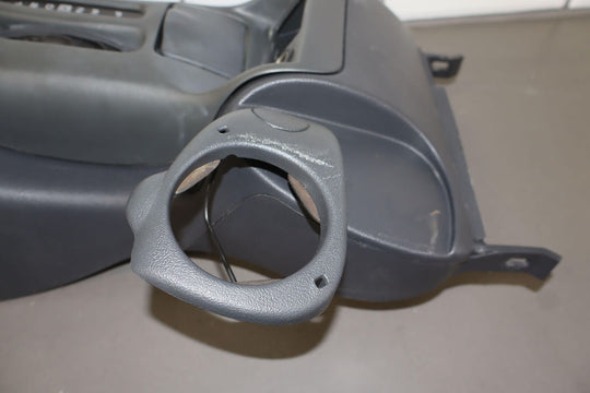 97-02 Chevy Camaro Convertible Center Floor Console (Dark Gray) Automatic