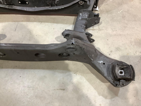 2008 Maybach 57 Rear BARE Subframe Undercarriage OEM A2403500541