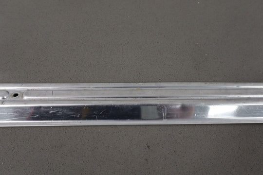 94-95 Toyota Land Cruiser Metal Cargo Arear Entry Sill Plate