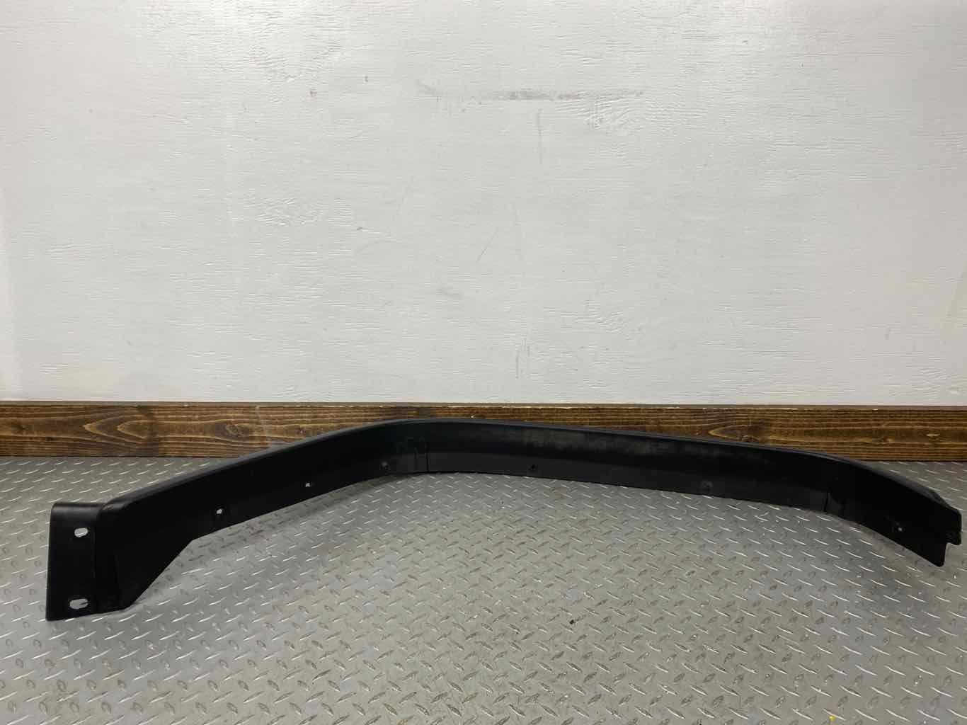 03-09 Hummer H2 Left Rear Quarter Panel Moulding/Trim Flare OEM (Textured Black)