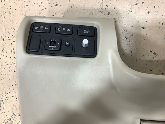 98-07 Lexus LX470 Driver Knee Pad (Ivory LG00) See Description