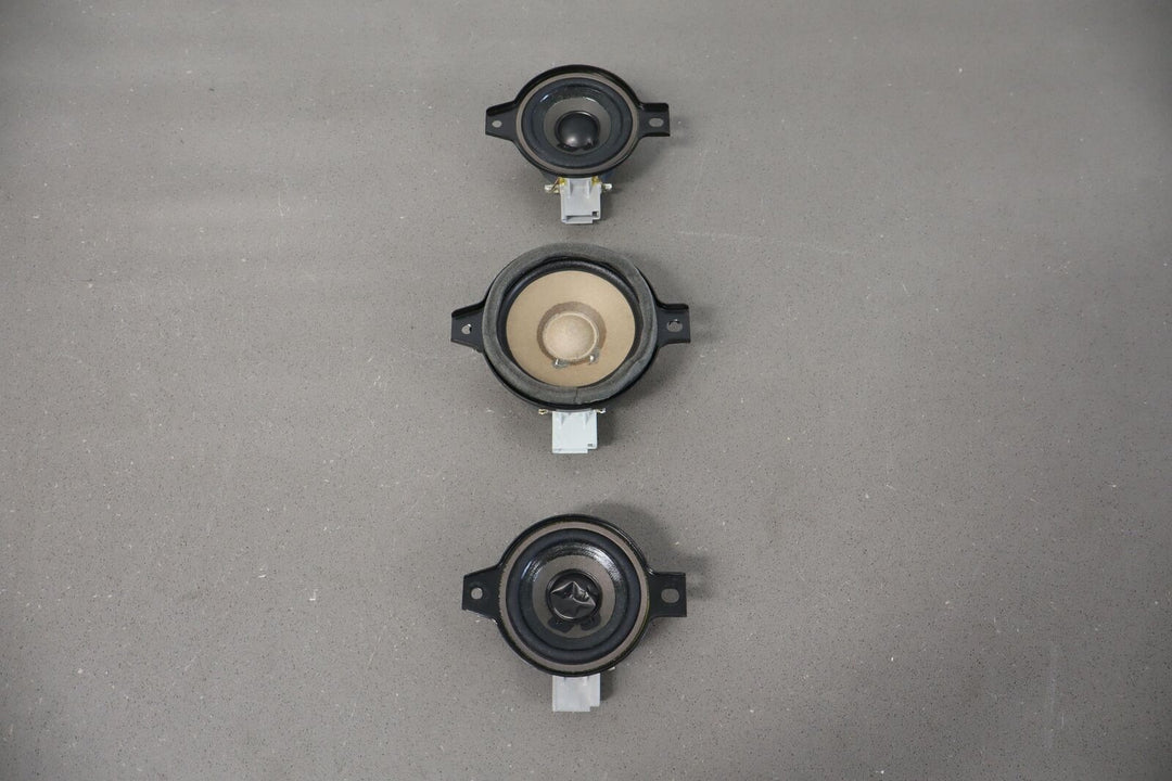 2020 Cadillac Escalade OEM 16 Piece Bose Speaker Set