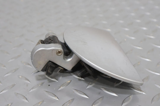 2003-2006 Chevy SSR Right Passenger Exterior Door Handle (Silver) Tested