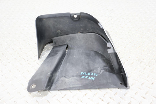 03-09 Lexus GX470 Driver & Passenger Rear Mud Flap (Ahs Blue Mica 1E8) Notes