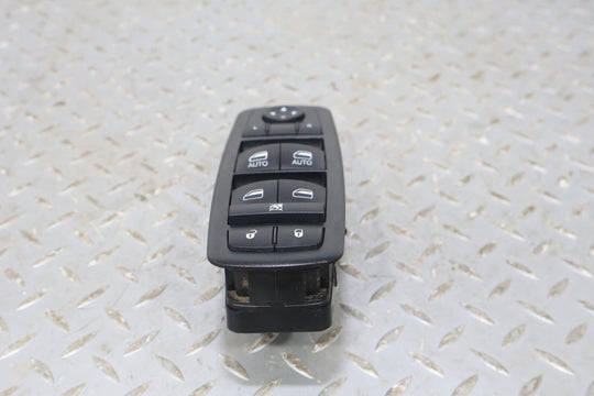 15-20 Dodge Charger Front Left Driver Master Window Switch (Unable To Test)