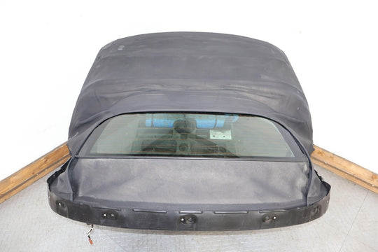 02-09 Honda S2000 AP1 AP2 Convertible Soft Top W/ Heated Glass Rear Window Worn