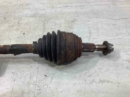 16-18 Ford Focus RS Left Front Axle Shaft - Rusty