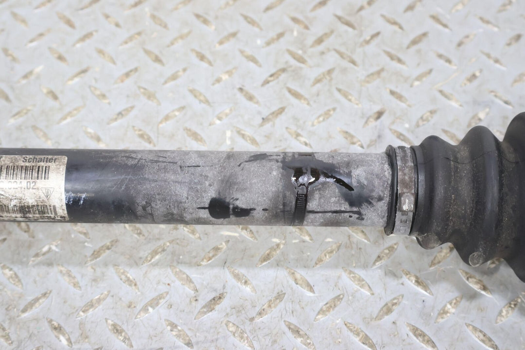 05-08 Porsche 911 997 Carrera Manual Transmission Right RH Rear Axle Shaft