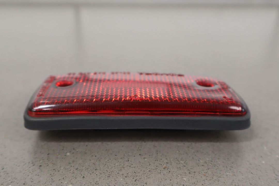 91-98 Toyota Land Cruiser RH Right Passenger Rear Quarter Lamp Lens Red