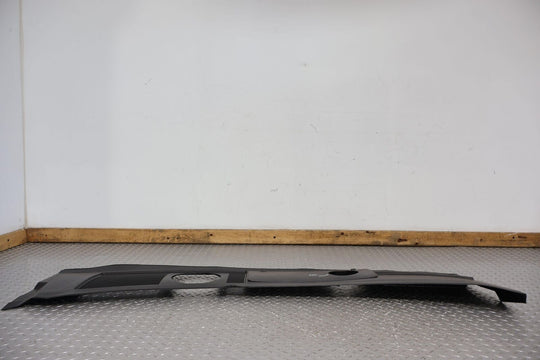 03-04 Audi RS6 Front Center Cowl Vent Panel (Textured Black) See Notes