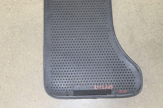 1996 C4 Corvette Pair LH&RH Collector's Edition Floor Mats