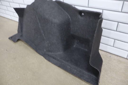 2009-2023 Dodge Challenger Right Trunk Carpet Liner Insert 3k Miles OEM