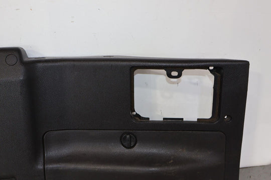 91-96 Dodge Stealth 3000GT Center Interior Trunk Trim Panel (Gray 79) OEM Notes