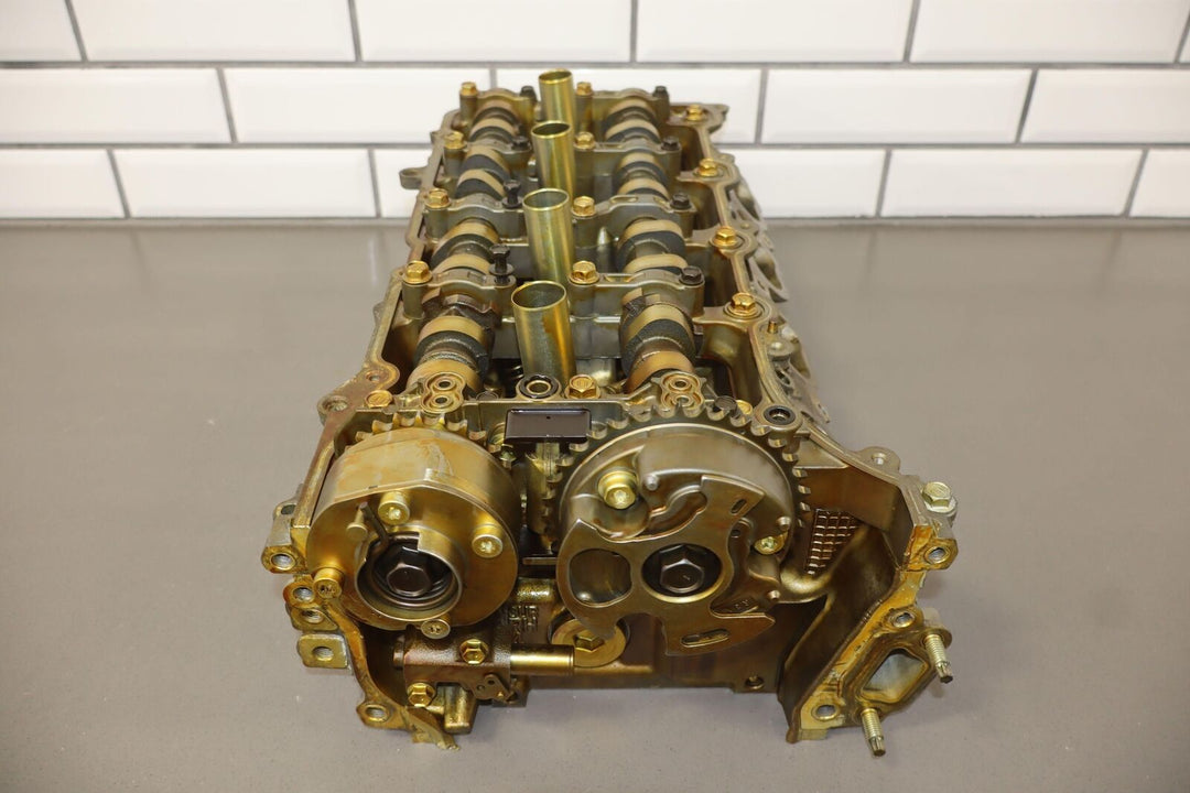 15-23 Lexus GX460 4.6L DOHC V8 1URFE Right RH Cylinder Head