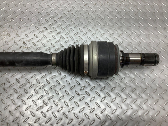 13-15 Chevrolet Camaro SS 6.2L Right Axle Shaft - MM6 Manual Transmission