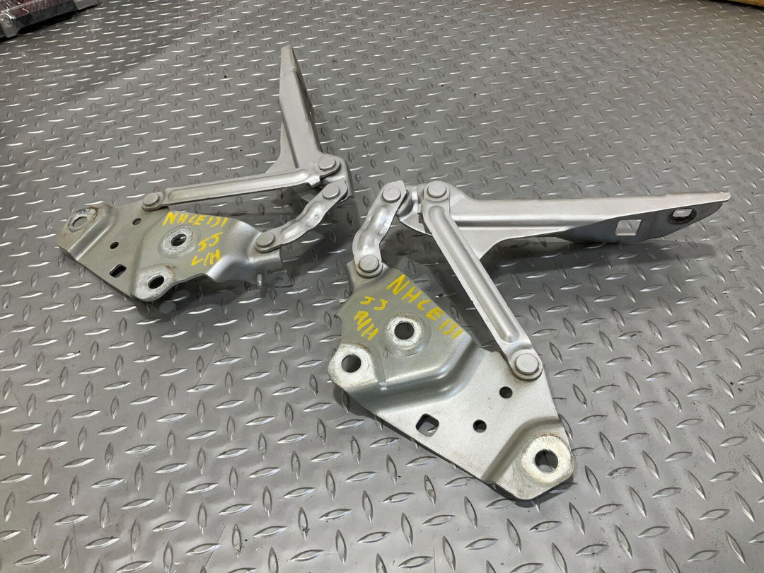 16-18 Chevy Camaro SS (W/O ZL1) Left LH & Right RH pair of Hood Hinges