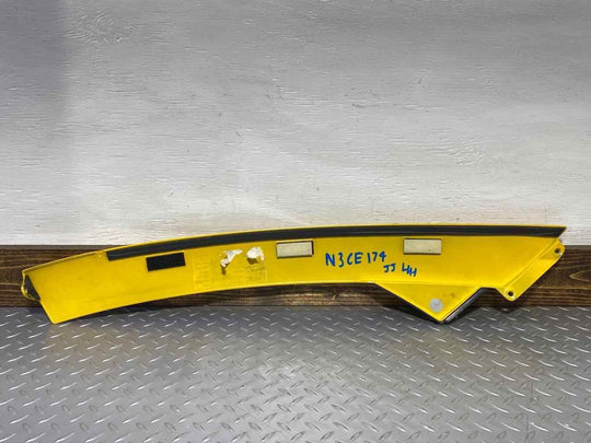 2003-2006 Chevy SSR Left LH Exterior A-Pillar Panel (Yellow Tintcoat 79U)