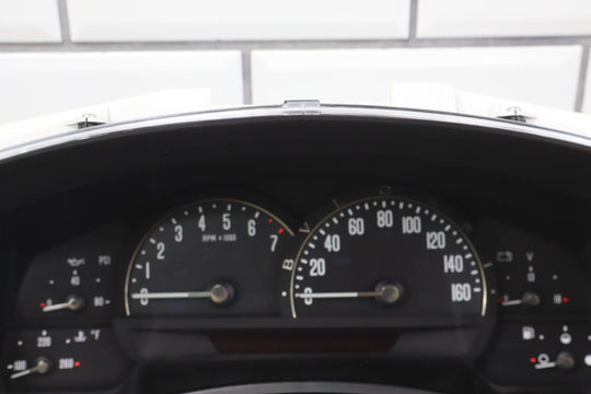 2008 Cadillac XLR Base Speedometer 160MPH Tested Clean Lens